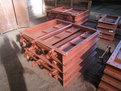 клапан газоплотный прямоугольный трехосный клапан газоплотный прямоугольный трехосный