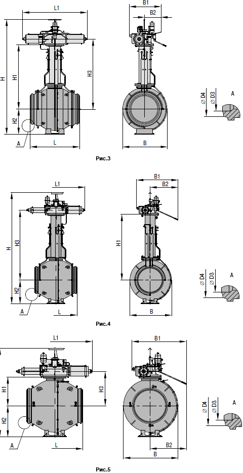      DN 1000 -1200 - 1400 