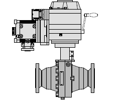     DN 50, 80, 100 , PN 1.6, 6.3, 10.0, 16.0 