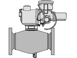     DN 150, 200, 250 , PN 6.3 