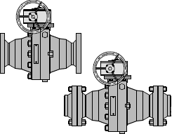      DN 100, 150, 200, 300, PN 1.6, 6.3, 10.0, 16.0 